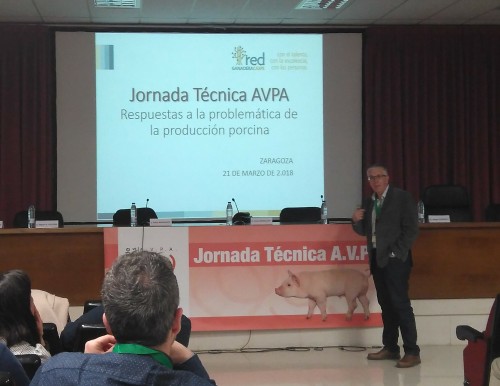 Nuevos Retos para el Sector Porcino en Aragón