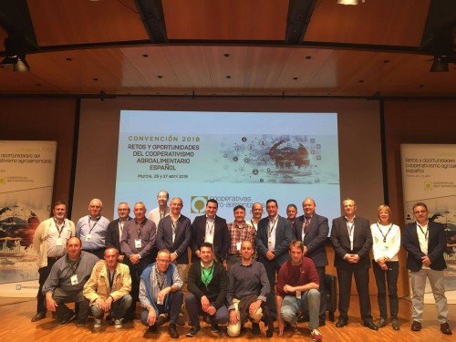 Convención 2018 Coop. Agroalimentarias de España