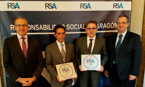Plan de Responsabilidad Social de Aragón